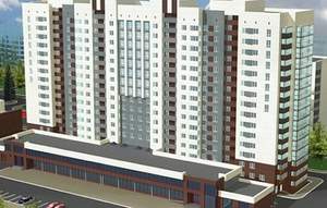 3-к квартира, вторичка, 73м2, 4/9 этаж