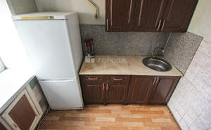 1-к квартира, вторичка, 31м2, 1/5 этаж