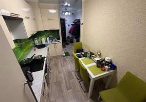 1-к квартира, вторичка, 34м2, 4/16 этаж