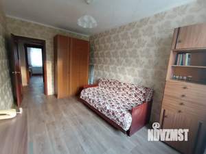 2-к квартира, вторичка, 54м2, 2/5 этаж