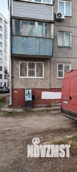 3-к квартира, вторичка, 62м2, 2/5 этаж