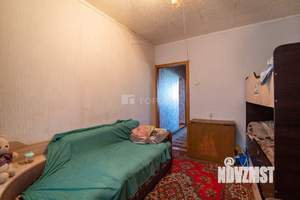 2-к квартира, вторичка, 43м2, 4/6 этаж