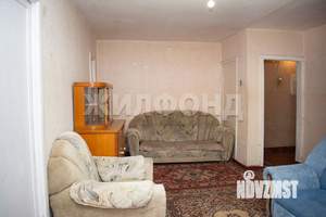 2-к квартира, вторичка, 44м2, 4/5 этаж