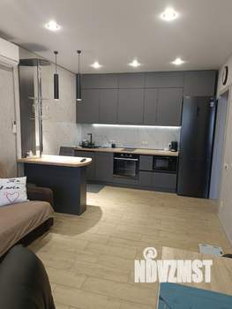 2-к квартира, вторичка, 42м2, 13/16 этаж