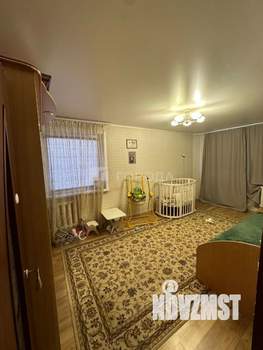 3-к квартира, вторичка, 63м2, 5/5 этаж