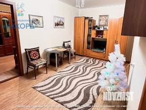 2-к квартира, вторичка, 38м2, 2/2 этаж