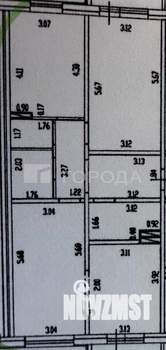 3-к квартира, вторичка, 81м2, 17/17 этаж
