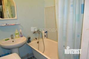 1-к квартира, вторичка, 43м2, 4/10 этаж