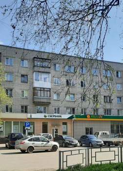 3-к квартира, вторичка, 63м2, 3/5 этаж