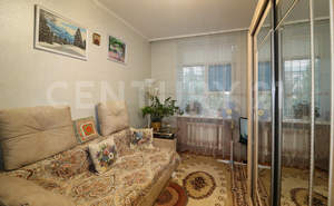 3-к квартира, вторичка, 82м2, 2/5 этаж