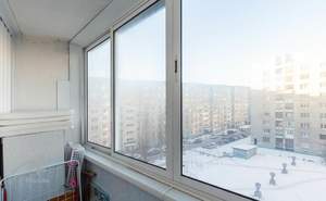 Студия квартира, вторичка, 24м2, 6/10 этаж