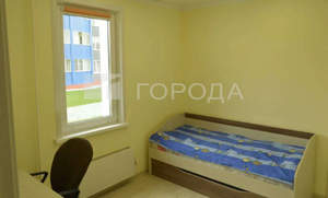 4-к квартира, вторичка, 86м2, 1/17 этаж