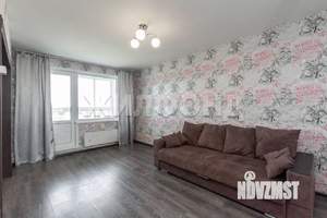 1-к квартира, вторичка, 34м2, 16/16 этаж