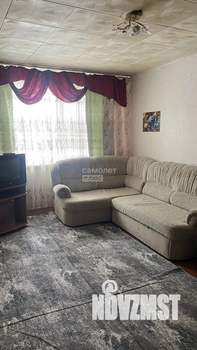 2-к квартира, вторичка, 44м2, 1/5 этаж