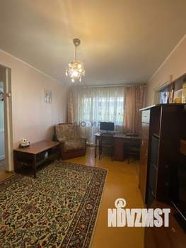 2-к квартира, вторичка, 46м2, 3/5 этаж