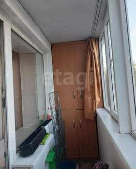 1-к квартира, вторичка, 24м2, 4/5 этаж