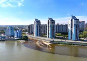 3-к квартира, сданный дом, 75м2, 7/24 этаж
