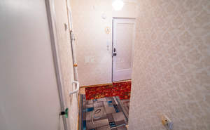 1-к квартира, вторичка, 37м2, 1/9 этаж