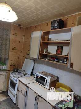 1-к квартира, вторичка, 34м2, 1/10 этаж