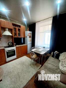 2-к квартира, вторичка, 48м2, 4/4 этаж