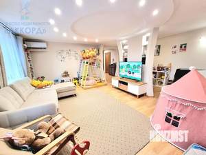 3-к квартира, вторичка, 89м2, 3/6 этаж