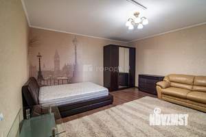 1-к квартира, вторичка, 49м2, 10/12 этаж