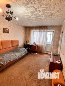 1-к квартира, вторичка, 31м2, 4/5 этаж