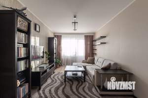 4-к квартира, вторичка, 96м2, 9/10 этаж