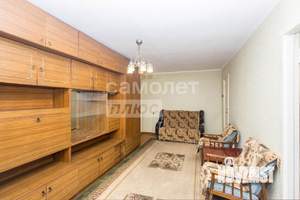 3-к квартира, вторичка, 56м2, 4/5 этаж