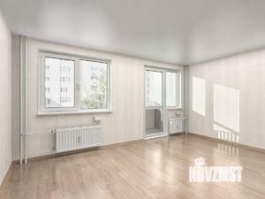 2-к квартира, вторичка, 43м2, 2/13 этаж