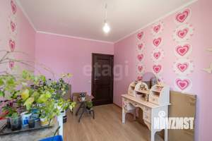 4-к квартира, вторичка, 87м2, 4/9 этаж
