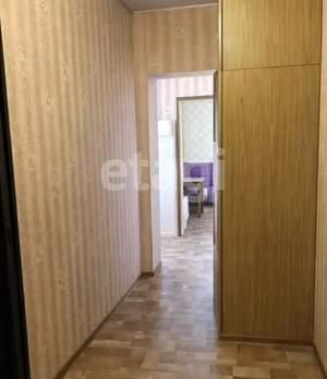 1-к квартира, вторичка, 45м2, 9/11 этаж