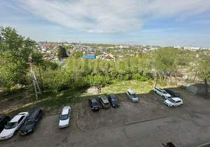 3-к квартира, вторичка, 65м2, 5/9 этаж