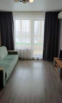 Студия квартира, вторичка, 24м2, 13/18 этаж