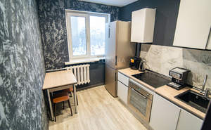 3-к квартира, вторичка, 63м2, 5/5 этаж