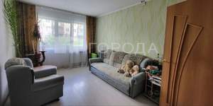 2-к квартира, вторичка, 44м2, 1/5 этаж