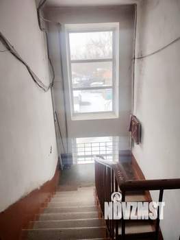 2-к квартира, вторичка, 39м2, 3/3 этаж