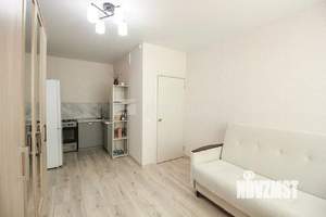 Студия квартира, вторичка, 25м2, 10/17 этаж