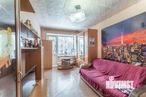 3-к квартира, вторичка, 55м2, 2/3 этаж