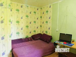 1-к квартира, вторичка, 42м2, 1/2 этаж