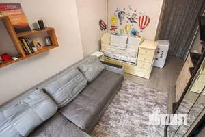 1-к квартира, вторичка, 20м2, 4/9 этаж