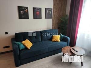 1-к квартира, вторичка, 45м2, 1/19 этаж