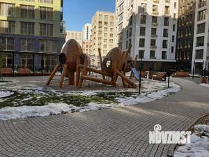 2-к квартира, вторичка, 50м2, 6/15 этаж