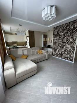 2-к квартира, вторичка, 53м2, 9/10 этаж