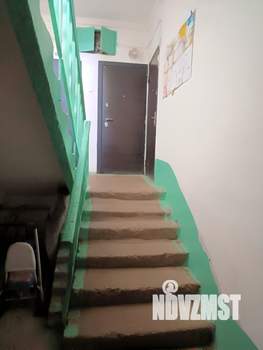 1-к квартира, вторичка, 32м2, 1/4 этаж