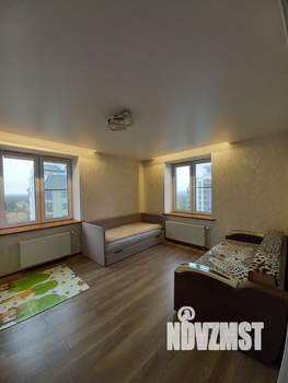 1-к квартира, вторичка, 40м2, 14/16 этаж