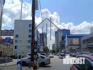 2-к квартира, вторичка, 55м2, 3/18 этаж