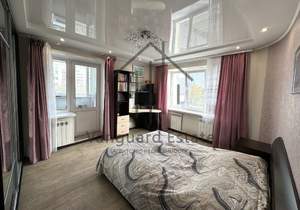 3-к квартира, вторичка, 67м2, 4/9 этаж