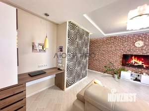 2-к квартира, вторичка, 53м2, 9/10 этаж