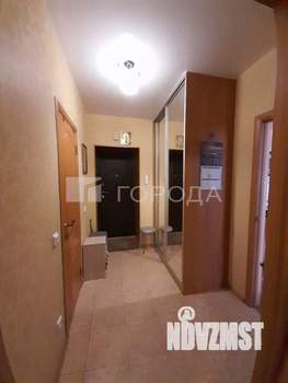 1-к квартира, вторичка, 38м2, 3/12 этаж